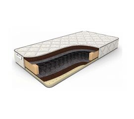  Матрас двуспальный SleepDream Hard BS-120 1900x1600, фото 1 