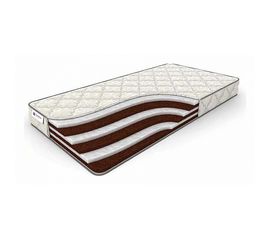  Матрас односпальный Mix Holl 1900x900, фото 1 