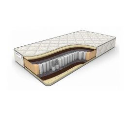  Матрас односпальный SleepDream Medium TFK 2000x900, фото 1 