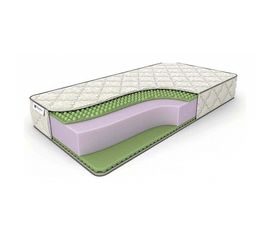  Матрас двуспальный Roll Massage Big 1900x1800, фото 1 