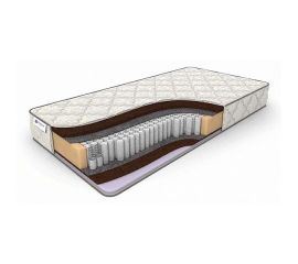  Матрас двуспальный Kombi-1 S-1000 2000x2000, фото 1 