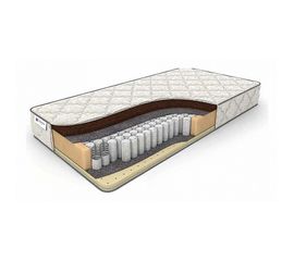  Матрас полутораспальный SleepDream TFK 1900x1200, фото 1 