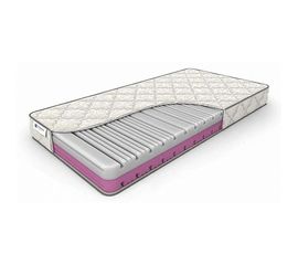  Матрас полутораспальный DreamRoll Contour Mix 1900x1200, фото 1 