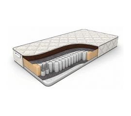  Матрас полутораспальный Kombi-2 TFK 2000x1400, фото 1 