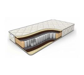  Матрас двуспальный Balance Medium TFK 2000x2000, фото 1 