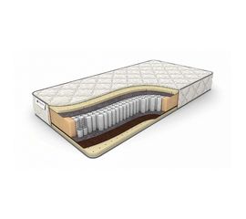  Матрас полутораспальный SleepDream Soft S-1000 2000x1200, фото 1 