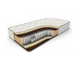  Матрас полутораспальный Prime Mix TFK 2000x1400, фото 1 