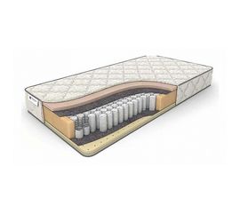  Матрас полутораспальный Memory Sleep TFK 2000x1200, фото 1 