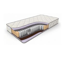  Матрас односпальный Kombi-3 TFK 1900x900, фото 1 