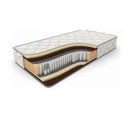  Матрас двуспальный Prime Mix S-1000 1900x1800, фото 1 