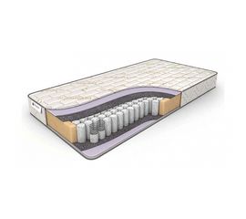  Матрас двуспальный Classic +40 TFK 1900x1600, фото 1 