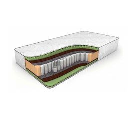  Матрас полутораспальный Space Massage TFK 1900x1200, фото 1 