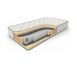  Матрас двуспальный Prime Soft S-1000 2000x1800, фото 1 