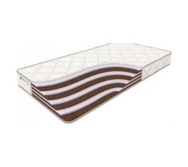  Матрас двуспальный Junior Springless 2000x1800, фото 1 