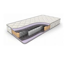  Матрас односпальный Eco Strong BS-120 1900x900, фото 1 