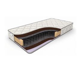  Матрас полутораспальный Kombi-1 BS-120 1900x1200, фото 1 