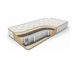  Матрас односпальный Sleep-2 S-1000 1900x900, фото 1 