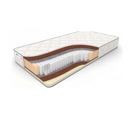  Матрас двуспальный Balance Hard S-1000 2000x2000, фото 1 