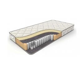  Матрас полутораспальный Single Sleep-2 TFK 1900x1400, фото 1 