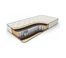  Матрас двуспальный Balance Medium TFK 2000x1800, фото 1 