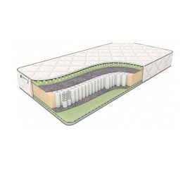  Матрас полутораспальный Junior Massage S-1000 1900x1200, фото 1 