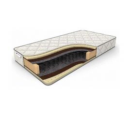  Матрас двуспальный SleepDream Medium BS-120 2000x1800, фото 1 