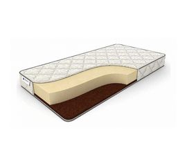  Матрас полутораспальный Mix Soft 2000x1400, фото 1 