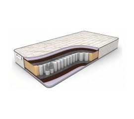  Матрас односпальный Classic +15 Hard TFK 2000x800, фото 1 