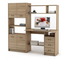  Стол компьютерный Август-11, фото 1 