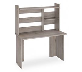  Стол компьютерный Нельсон Lite СКЛ-Прям120(без тумбы)+НКЛ-120, фото 1 