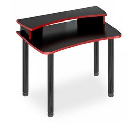  Стол компьютерный Домино Lite СКЛ-Софт120МО+НКИЛ120, фото 1 