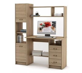  Стол компьютерный Август-3, фото 1 