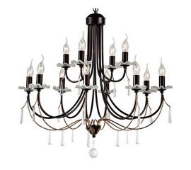  Подвесная люстра Rialto L15412.88, фото 1 