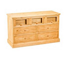  Комод Com 4+3G, фото 1 