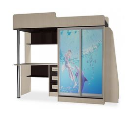  Набор для детской Мебелайн-4, фото 1 