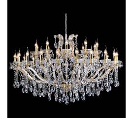  Подвесная люстра HOLLYWOOD SP20+10 GOLD, фото 1 