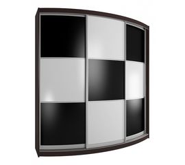  Шкаф-купе Мебелайн-7, фото 1 