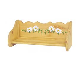  Полка навесная Eta Camomille, фото 1 