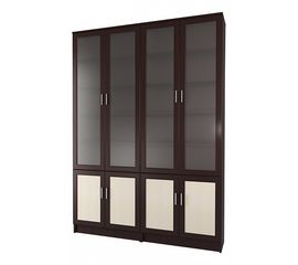  Шкаф книжный Мебелайн-8, фото 1 