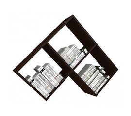  Полка книжная Мебелайн-6, фото 1 