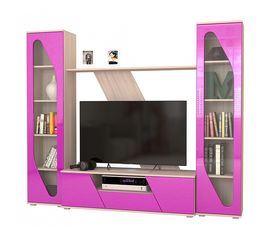  Стенка для гостиной Мебелеф-10, фото 1 