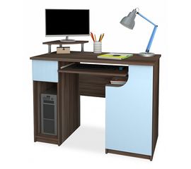  Стол компьютерный Мебелеф-29, фото 1 