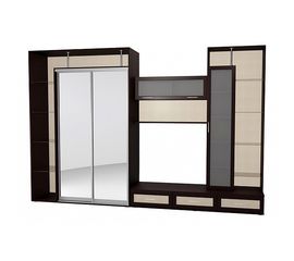  Стенка для гостиной Мебелайн-16, фото 1 