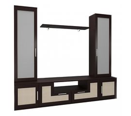  Стенка-горка для гостиной Мебелайн-8, фото 1 