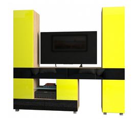  Стенка для гостиной Мебелеф-14, фото 1 