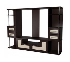  Стенка для гостиной Мебелайн-11, фото 1 