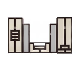  Стенка-горка для гостиной Мебелайн-5, фото 1 