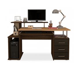  Стол компьютерный Мебелеф-14, фото 1 