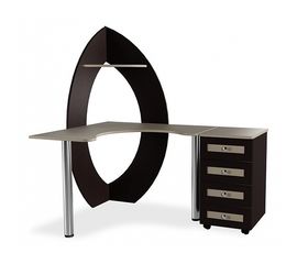  Стол компьютерный Мебелайн-40, фото 1 