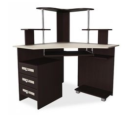  Стол компьютерный Мебелайн-34, фото 1 